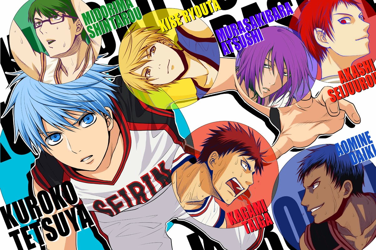 DIARY DEPRESIKU Kata Kata Bijak Anime Kuroko No Basuke