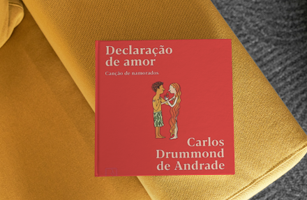 Resenha: Declaração de amor, de Carlos Drummond de Andrade