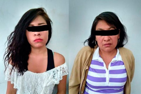Policía de Ixtapaluca detuvieron a dos mujeres que compraban votos para el PRI por 500 pesos 