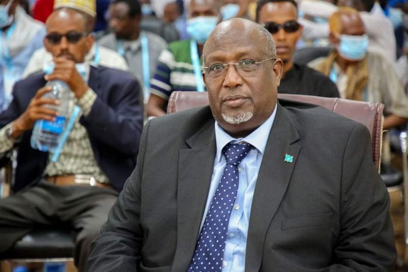 Sheikh Adan Madobe is predicted to win the post of speaker of parliament.