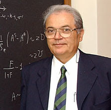 Prof. Erio Tosatti