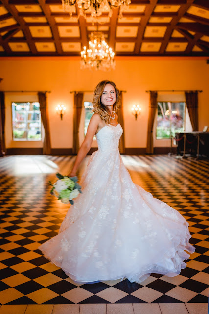 Deering Estate Wedding