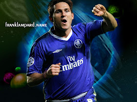 Frank Lampard Wallpapers   Bola Wallpapers