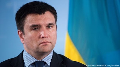 Клімкін про візит комісара РЄ в Крим: черговий російський "развод"
