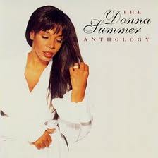 donna summers album cover