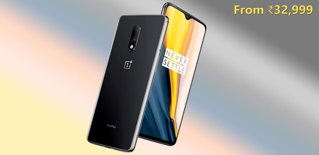 The Suitable next Generation OnePlus 7. With Optic AMOLED Display, In-Display Fingerprint Sensor, 48MP + 5MP Dual Rear cameras with Snapdragon 855 smooth Performance and More.