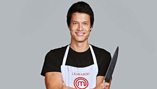 Leonardo Young é finalista do MasterChef Brasil 3