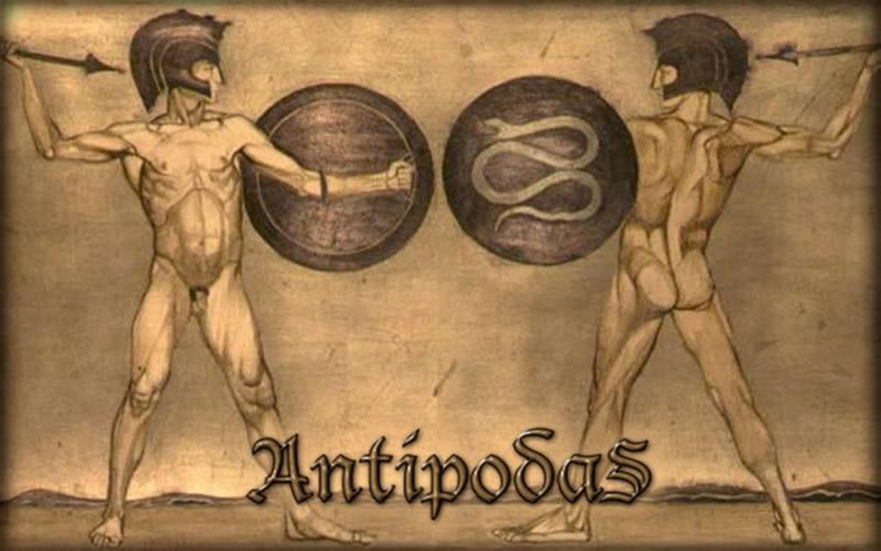 AntipodaS-Cultura Disidente Antisistema Inconformista