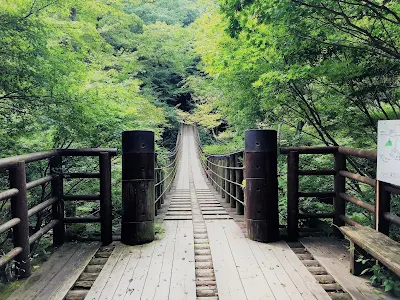 茨城県小滝沢キャンプ場