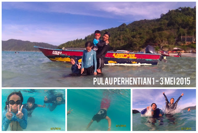 pulau perhentian