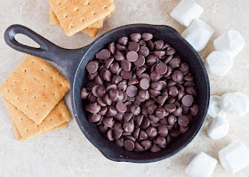 S'mores dip