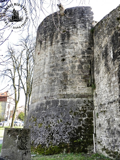 SARREBOURG (57) - Remparts médiévaux