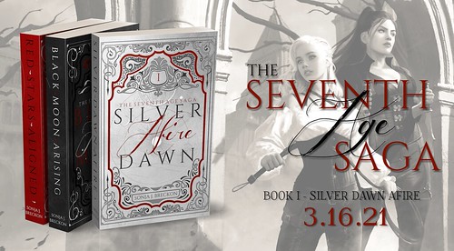 Silver Dawn Afire promotion banner