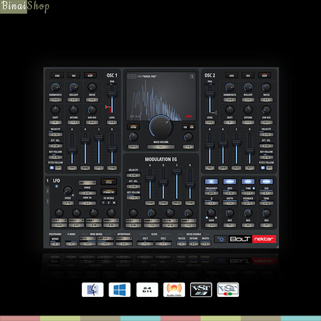 Nektar SE25 - Controller Keyboard MIDI