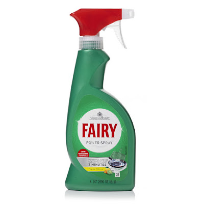 Fairy Power Spray 