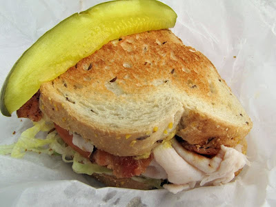 Gee A Deli New Yorker sandwich by Honolulu Mark