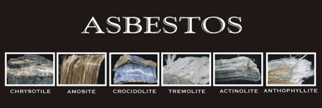 Asbestos in Plaster