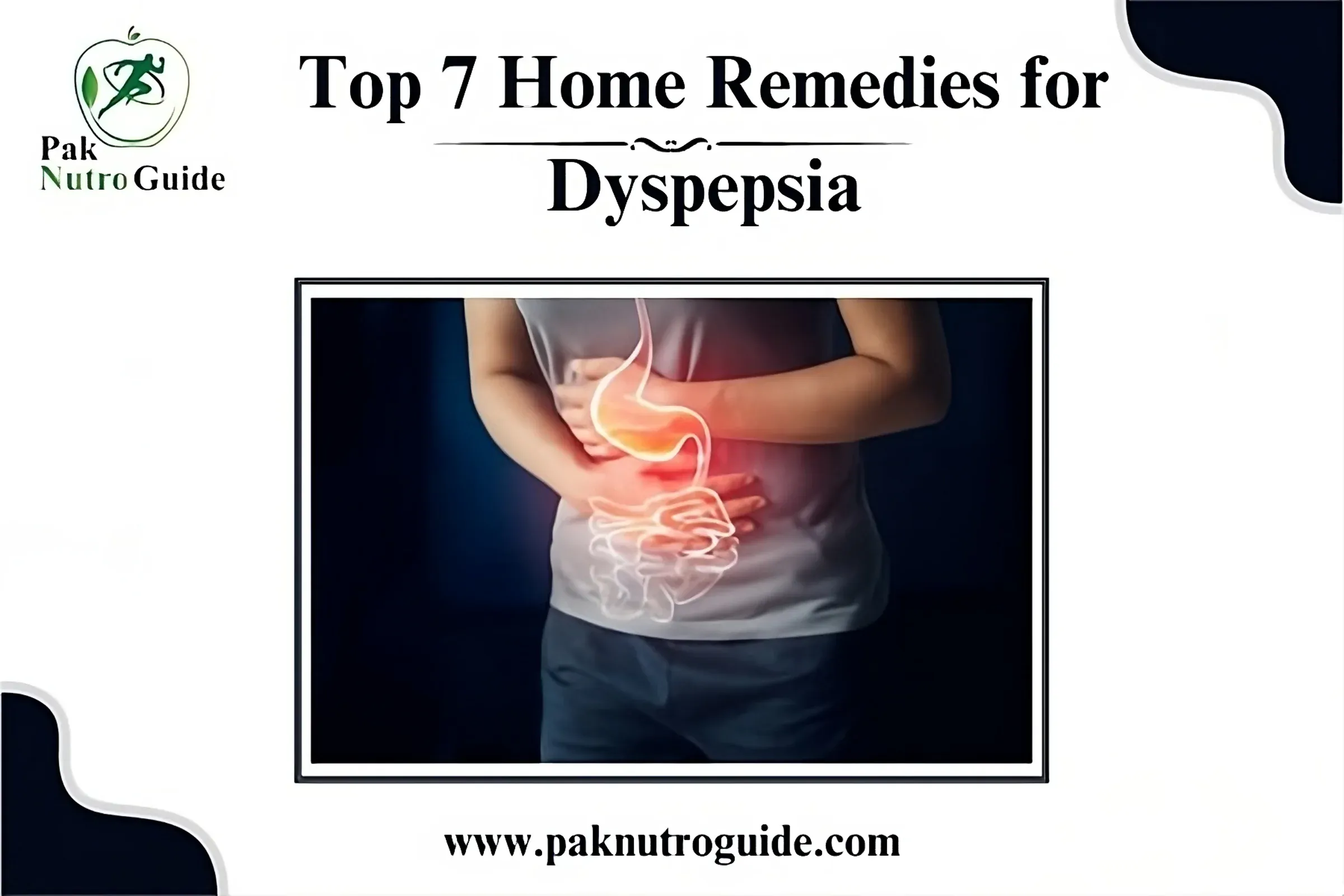 Home Remedies for Dyspepsia