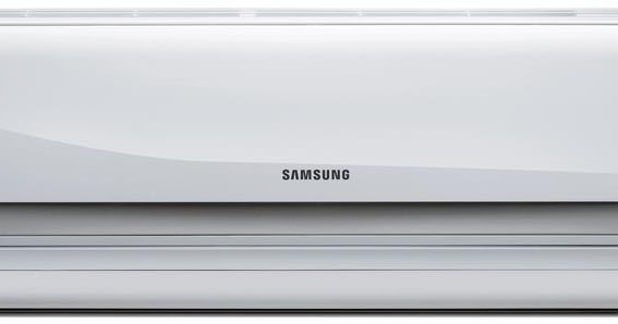 Daftar Harga AC Samsung ½ PK, 1 PK, 1 ½ PK, dan 2 PK.