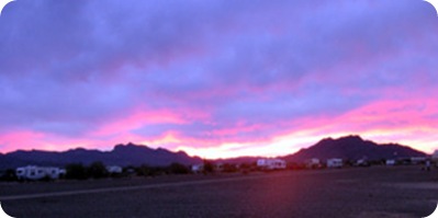 sunrise