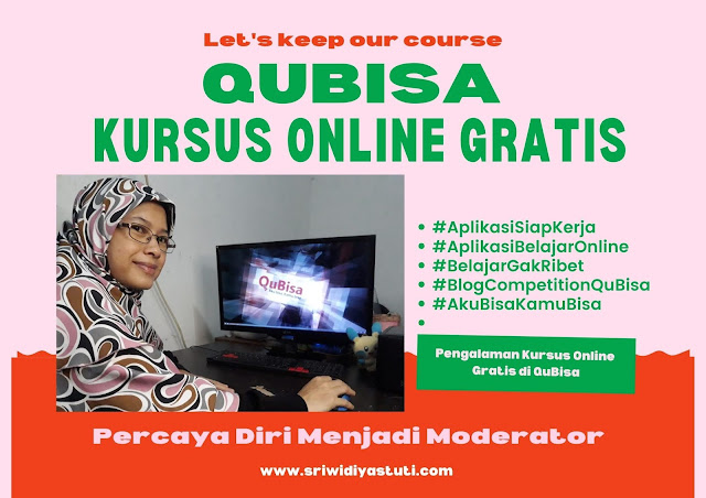 QuBisa Kursus Online Gratis