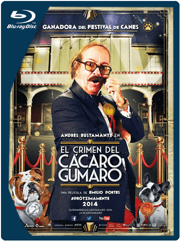 Película El Crimen del Cacaro Gumaro