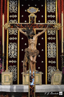 Cristo de la Paz de Los Humeros