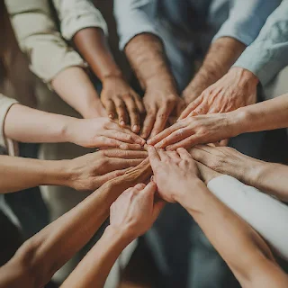 Power of teamwork