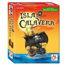 Portada Isla Calavera