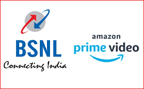 How to get one year Amazon Prime forfree with BSNL mobile, landline