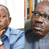 Christmas Beef! Oshiomhole rejects Obaseki’s cows, rice gifts