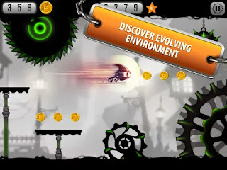 Robot Rush for Tango v1.0.4 APK DOWNLOAD AND DATA  [Unlimited MoneyGears]