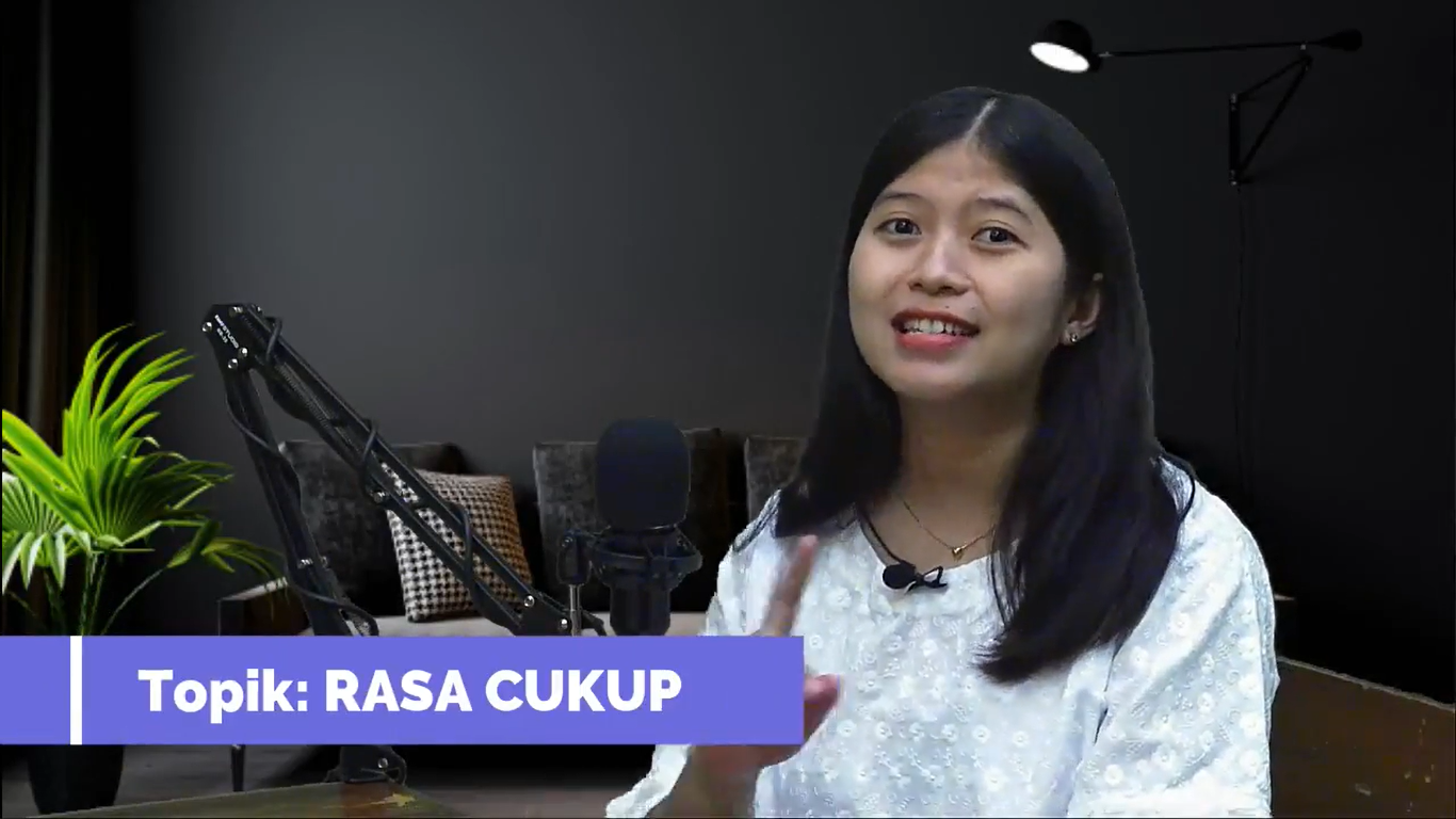 KK Podcast | Memiliki RASA CUKUP? Mungkinkah?