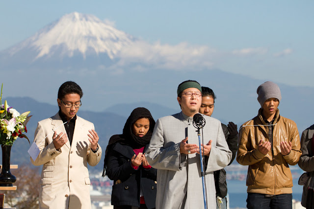 Jepang Juga Tertular Wabah Islamophobia Barat