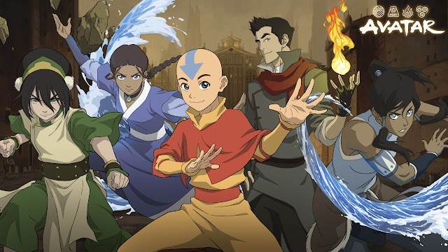 Avatar: The Last Airbender and The Legend of Korra