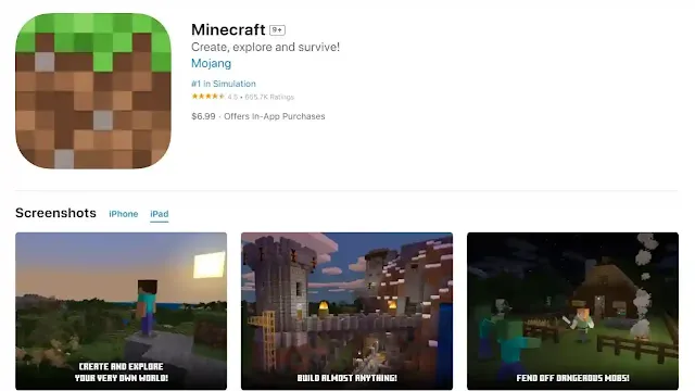 Minecraft