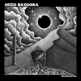 Ouzo Bazooka “Transporter” 2019 Israel Psych Rock