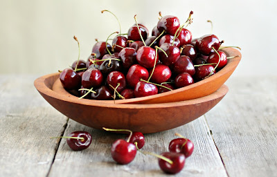 Brandied Cherries