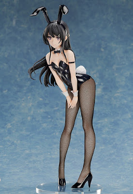 Mai Sakurajima Bunny ver. de "Seishun Buta Yaro wa Bunny Girl-senpai no Yume wo Minai " - FREEing