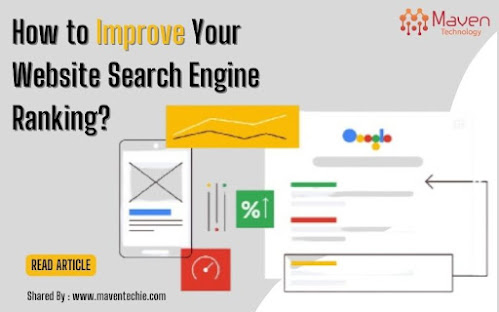 How to Improve your website Search Engine Ranking