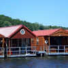 Floating Cabin Rentals In Alabama : Lake Cabins In Alabama - cabin : Reserve 2 bedroom floating cabin.