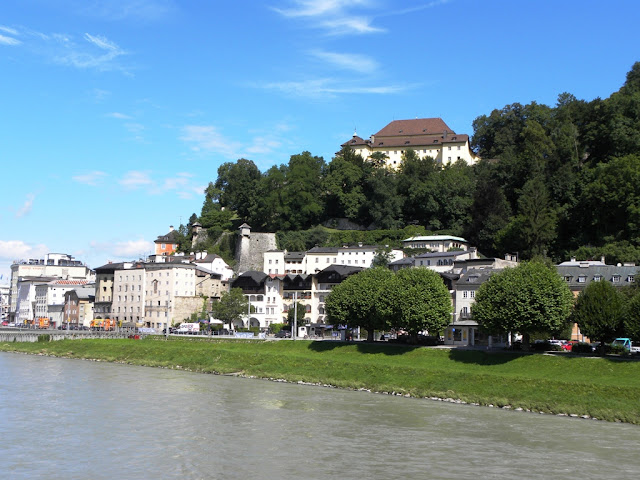 Nature around Salzburg