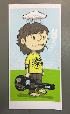 jim mazza dean ween group poster