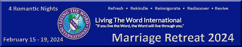 Living the Word International Marriage Retreat