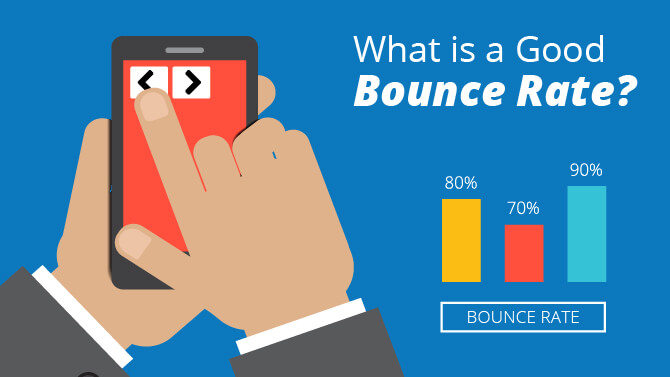 Bounce Rate - Tỉ lệ thoát trang và tầm quan trọng của nó với blog/website