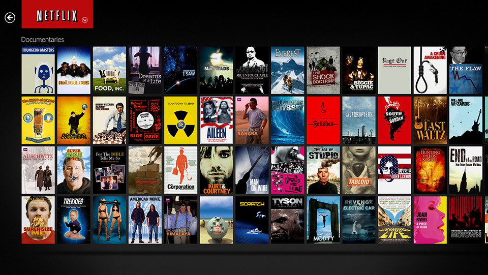 Good Movies Netflix