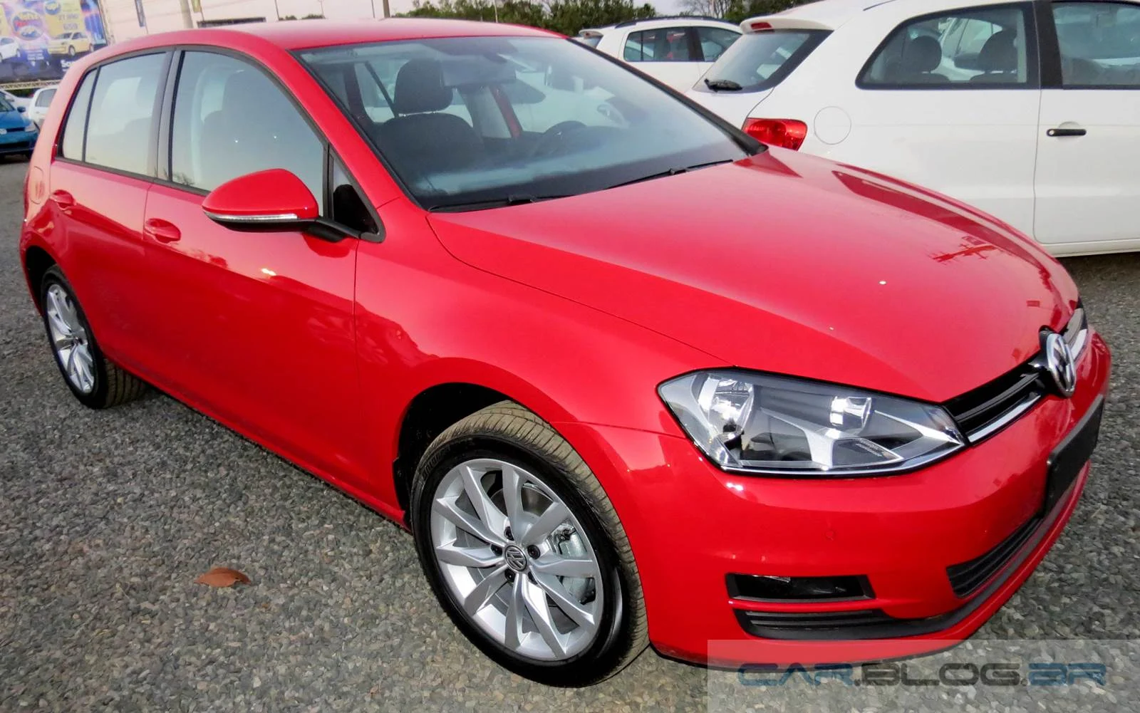 Volkswagen Golf Comfortline 2015