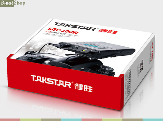 Takstar SGC-100W