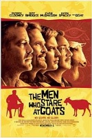 The Men Who Stare at Goats