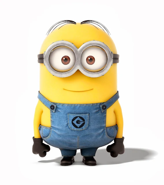 Minions: funny free images.